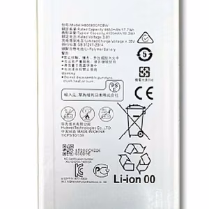 Alkuperäinen akku Huawei MediaPad T3 8.0/T3 10/T1 8.0/T1 10/M1 8.0/M2 8.0 4800mAh HB3080G1EBW (HB3080G1EBC)