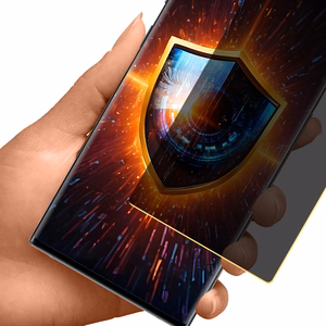 Samsung Galaxy Note 10 – 3mk Silky Matt Privacy tietosuojakalvo