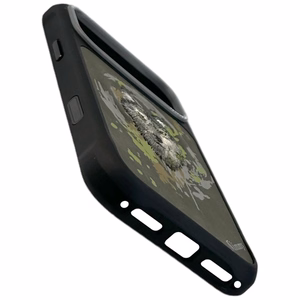 Nimmy Wilk MagSafe Suojakuori iPhone 17 Pro Max:lle - tummanharmaa