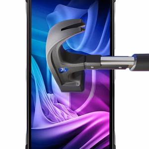 Doogee S119 – 3mk Silky Matt Pro puhelimen näytönsuoja