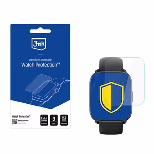 Amazfit Active - 3mk Watch Protection ARC