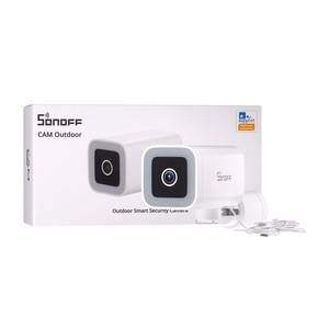 Sonoff CAM-B1P 2K ulkokäyttöön WiFi älykamera