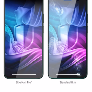 Honor X7c 4G / 5G – 3mk Silky Matt Pro puhelimen näytönsuoja