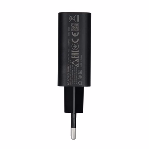 MOTOROLA original charger USB A 20W MC202L black bulk