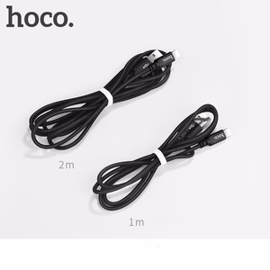 Kaapeli USB-A - USB-C Hoco 2A 2 m X14 musta