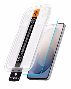 Spigen Glas.tR EZ Fit Pro AC karkaistu lasi mallille Samsung Galaxy S26 FE