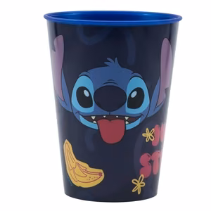 Disney Stitch Palms -muki, 260 ml