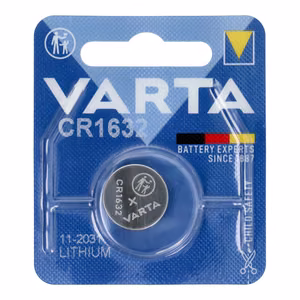 Paristo VARTA Lit CR1632 3V 1 kpl