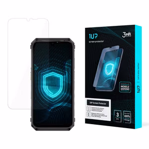 Ulefone Power Armor 19 – 3mk 1UP puhelimen näytönsuoja