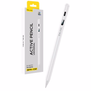 Blavec Rysik Pojemnościowy Pen Active BPA-02 Uniwersalny (SPBPA02-UW) biały