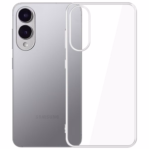 3mk Clear Case for Samsung Galaxy S25 Edge - transparent