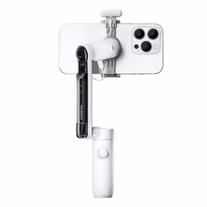Insta360 Flow Creator Kit -vakaaja (valkoinen)