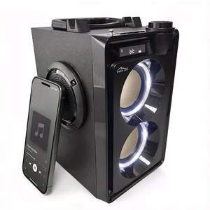Media-Tech Overbox MT3186 – kannettava Bluetooth-kaiutin