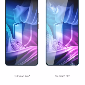 Realme GT 7 – 3mk Silky Matt Pro puhelimen näytönsuoja