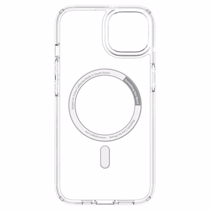 Spigen Ultra Hybrid Mag -kotelo MagSafella iPhone 13:lle - Valkoinen