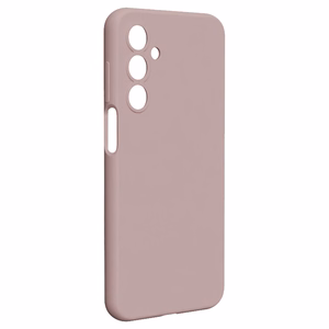 Etteri Silikoninen Suojakuori Samsung Galaxy A17 5G:lle vaaleanpunainen