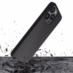 Apple iPhone 15 Pro - 3mk Silikoninen Suojakuori