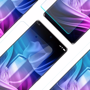 Honor X60 – 3mk Silky Matt Pro puhelimen näytönsuoja