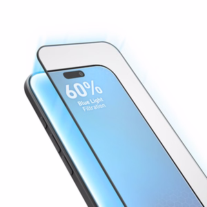 SBS Eyesafe Tempered Glass for iPhone Air with Applicator