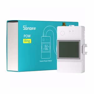 SONOFF POWCT älykäs tehomittari, 1-kanavainen, 100A, Wi-Fi