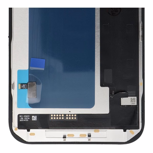JK LCD-näyttö iPhone 17 Pro Max FullHD Incell (Change IC)