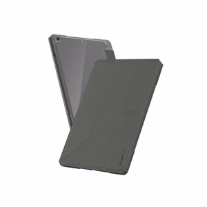 AmazingThing Titan Pro Folio Case for iPad Air M3 11" - Gray