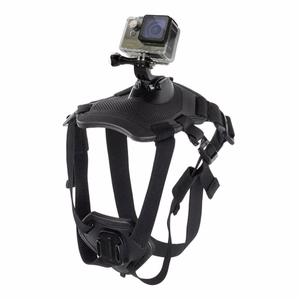 PULUZ koiran rintahihna toimintakameroille (GoPro, Insta360, DJI Action jne.)