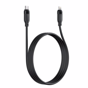 USB cable Acefast C16-01 USB-C to Lightning 1.2m black