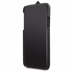 Karl Lagerfeld Strap Case for iPhone 11 Pro 5.8" - Black