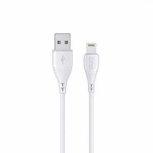 KAAPELI T-PHOX NATURE LIGHTNING VALKOINEN 1.2M 3A
