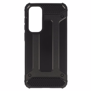 Armor Carbon Suojakuori Samsung Galaxy A35:lle - musta