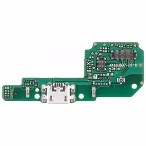 Lataausportti yhteensopiva Xiaomi Redmi 6 / 6A joustonauhakaapelilla OEM