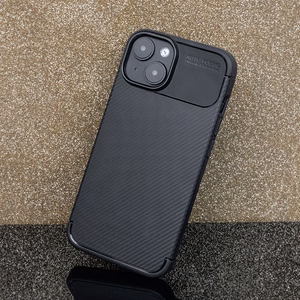 Carbon Black Suojakuori iPhone 17 6,3":lle