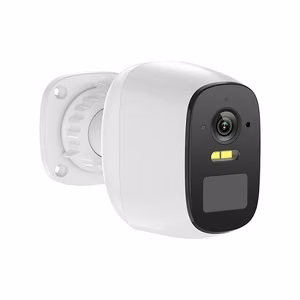 Smart Outdoor Battery kamera, 4MP, Tuya, Wi-Fi