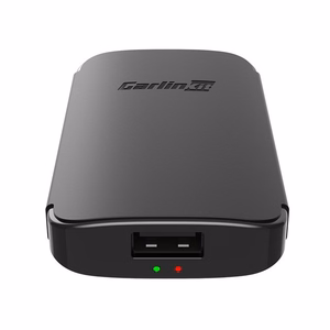 CarlinKit CPC200-A2A langaton sovitin musta