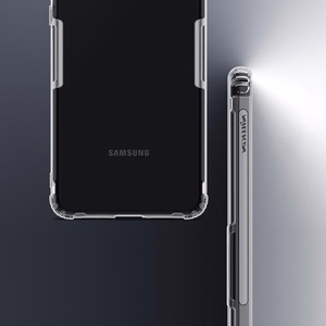 Nillkin Nature TPU case for Samsung Galaxy S21+, grey