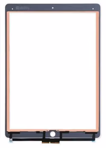 Kosketusnäyttö iPad Pro 12.9 2015 (1st Gen) musta ORG
