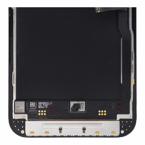 FixCell LCD-näyttö iPhone 13 Pro Super Retina XDR + anturin flex (kunnostettu)