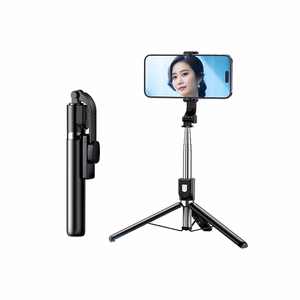 Selfie-tikku Remax P17 1.3m musta