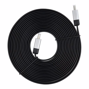 Kaapeli HDMI - HDMI 4K 60Hz High Speed Ethernet ver. 2.0 5m musta