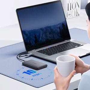Orico DDL25-C3 2,5" HDD/SSD USB-C 5Gb/s -levykotelo - musta