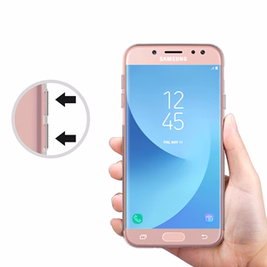 Nillkin Nature TPU Case for Samsung Galaxy J5 (2017) transparent