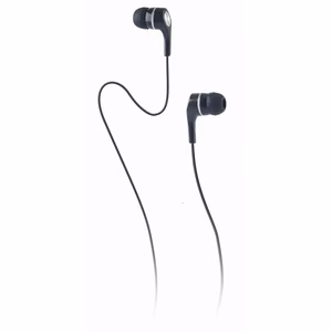 Maxlife langalliset kuulokkeet MXEP-01 jack 3,5mm musta