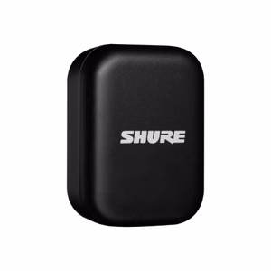 Shure AMV-CHARGE – charging case only; microphones not included, black