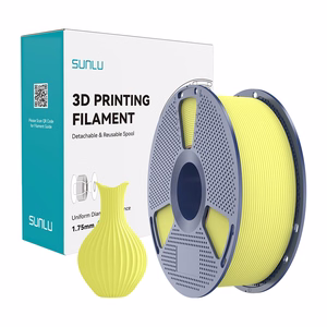Sunlu PLA Classic sitruunankeltainen filamentti