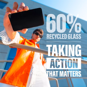 PanzerGlass Ultra-Wide Fit karkaistu lasi Samsung Galaxy S25