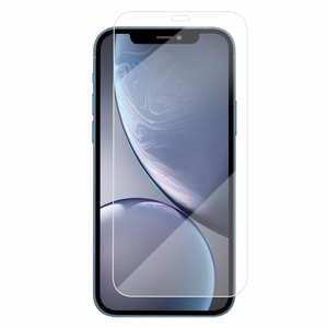 Karkaistu lasi 2,5D iPhone 12 Pro Max 6,7'