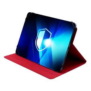 Yleinen tablettisuoja 3mk Universal Tablet Case 9-11 tuumalle - punainen