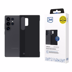 3mk Just20g Matt Case Suojakuori Samsung Galaxy S25 Ultra:lle - mattamusta
