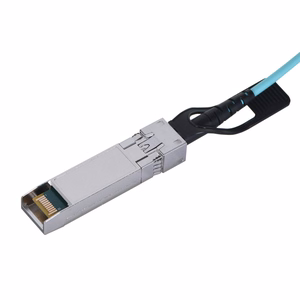 Ubiquiti UACC-AOC-SFP10-20M InfiniBand-/valokuitukaapeli SFP+ akvamariini